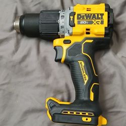 DeWalt Hammer Drill XR Series 20 Volt Brushless