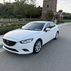 2015 Mazda Mazda6