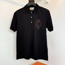 Hermes Men’s Polo Shirt 2026 New 