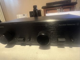 Monoprice 2 Channel A/B Speaker Selector $30