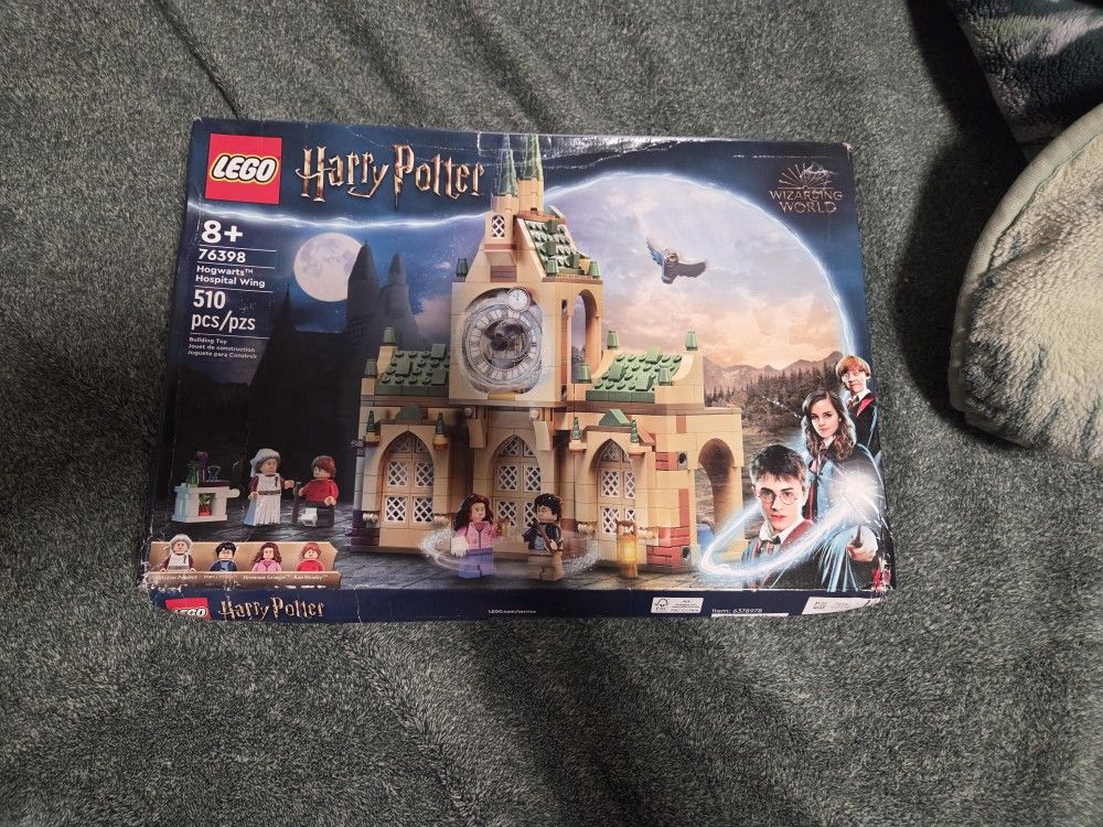 Lego Harry Potter