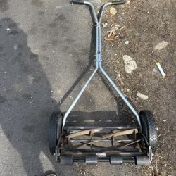 American Lawnmower Company Push Mower