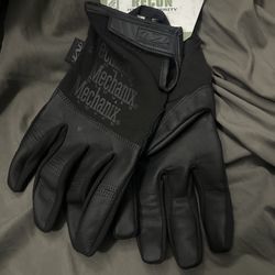 Mechanix Wear: Leather Tactical Specialty Recon Covert Work Gloves (XX-Large)