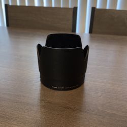 Cannon ET-87 Lens Hood