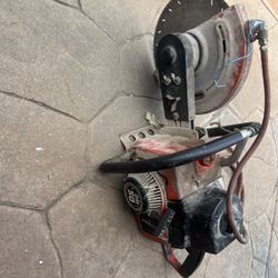 Homelite Gas Cut Off Saw For Parts/repair