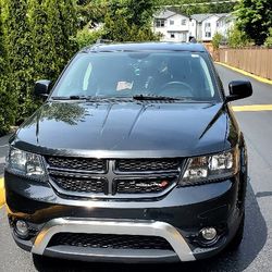 2017 Dodge Journey