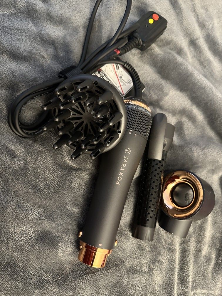 Hair Dryer Set