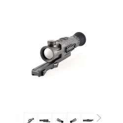 Thermal Vision IRay Rico MK1 4X