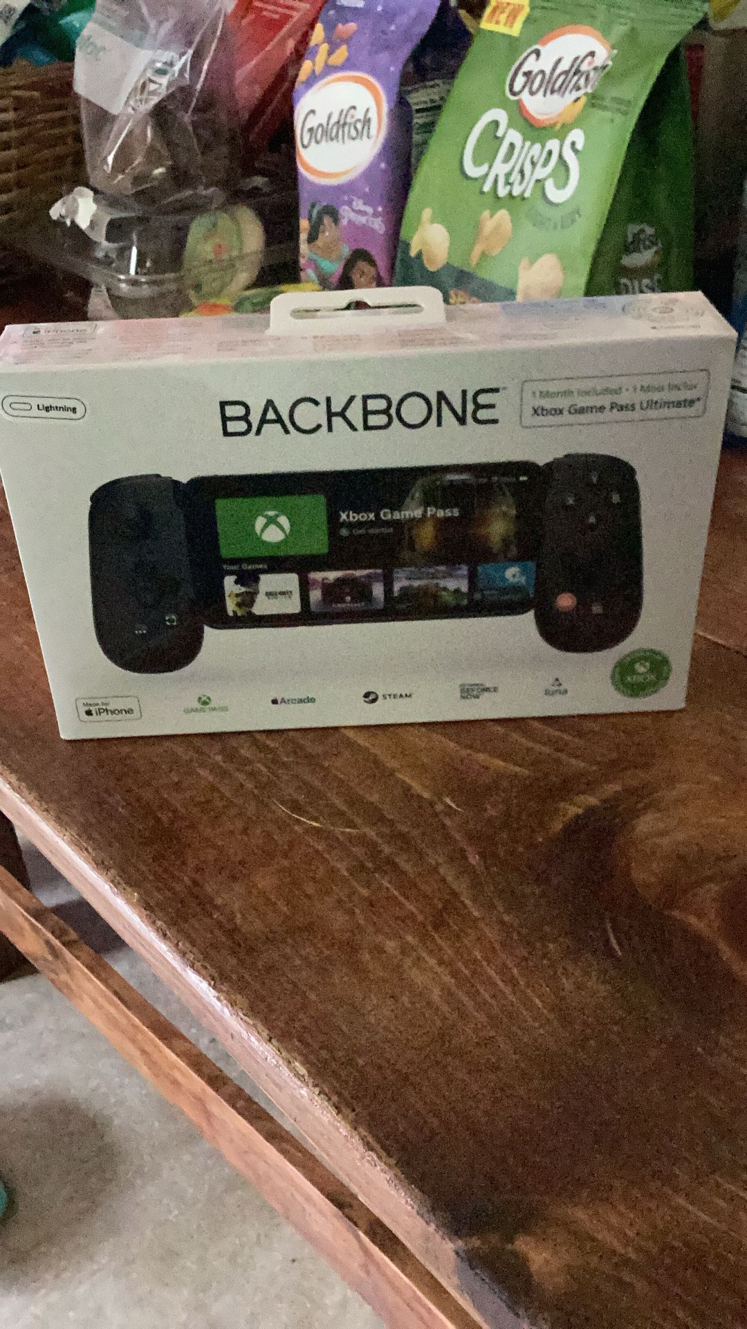 Backbone