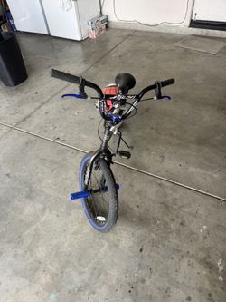 Boys Bike