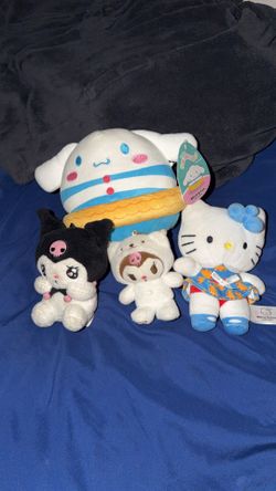 PLUSHIES