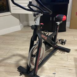 Bike and Elliptical 