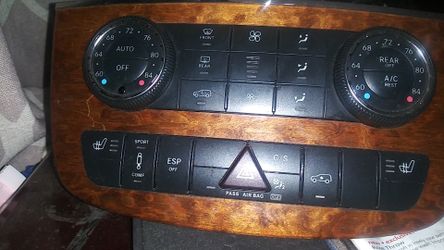 R class climate control