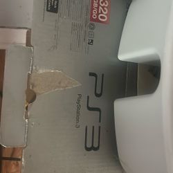 Playstation 3 used 