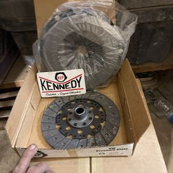 Kennedy Stage 3 VW Clutch Kit OBO