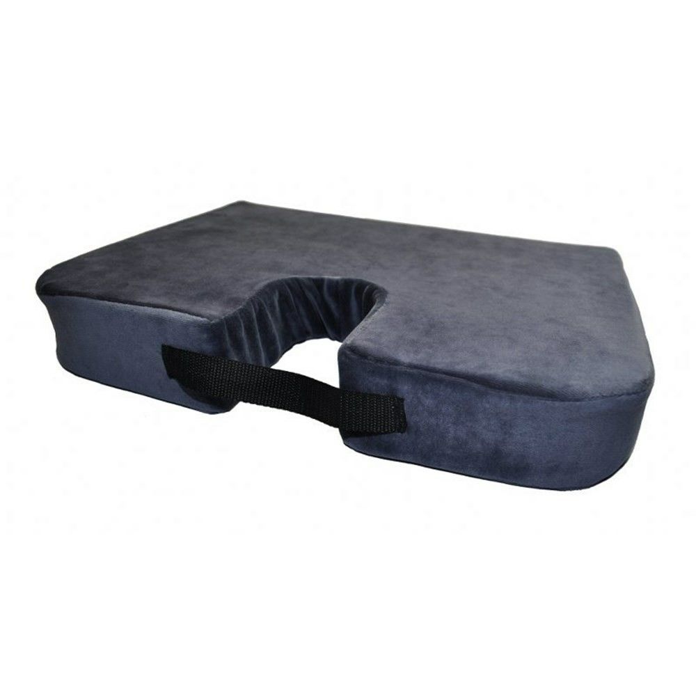 Foam Seat Cushion for Coccyx Support