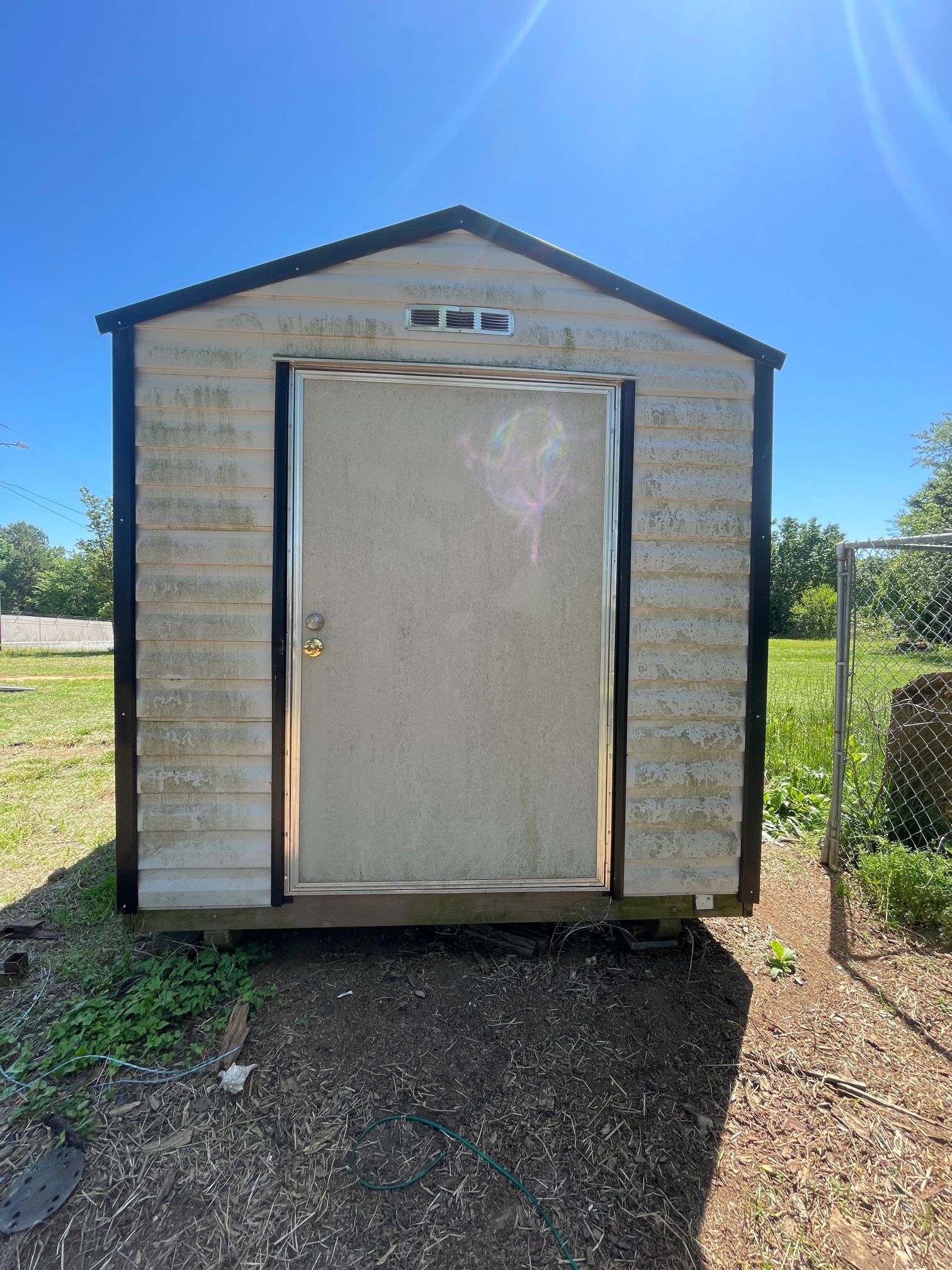 Metal Building
