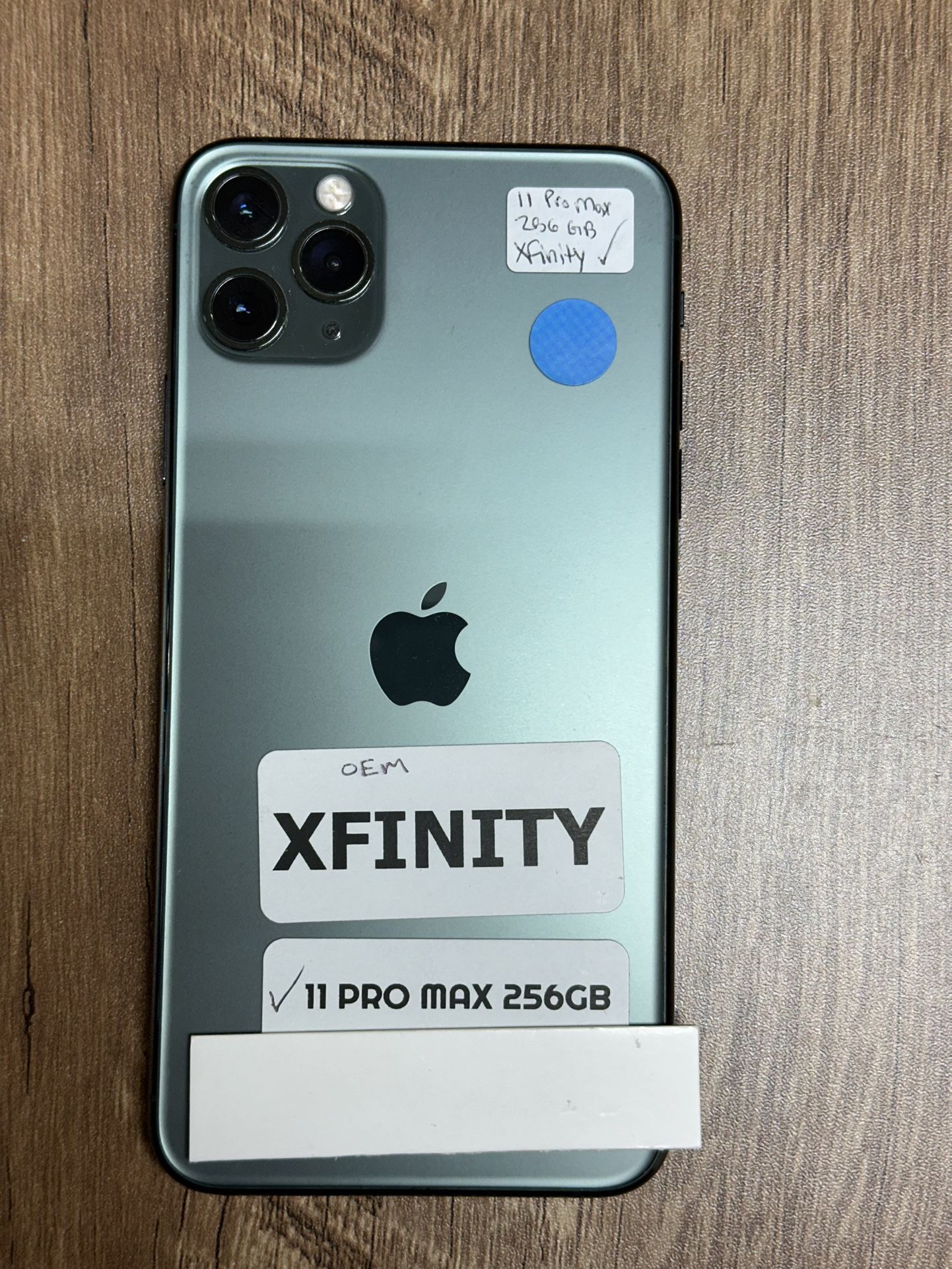 On Sale iPhone 11 Pro Max 256GB XFINITY Locked
