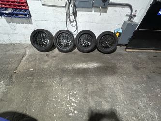 18 inch wheels rims set Honda Acura Nissan Toyota