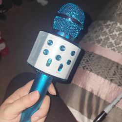 KIDS MICROPHONE FOR SALE 
