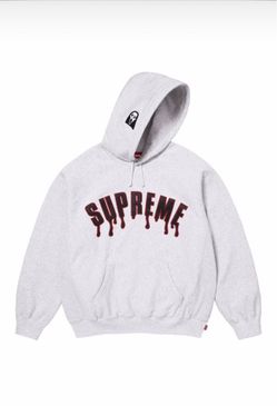 Supreme Ghostface Arc Hooded Sweatshirt XXL
