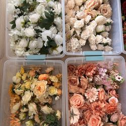 Flowers, Greenery, Garland & Arch