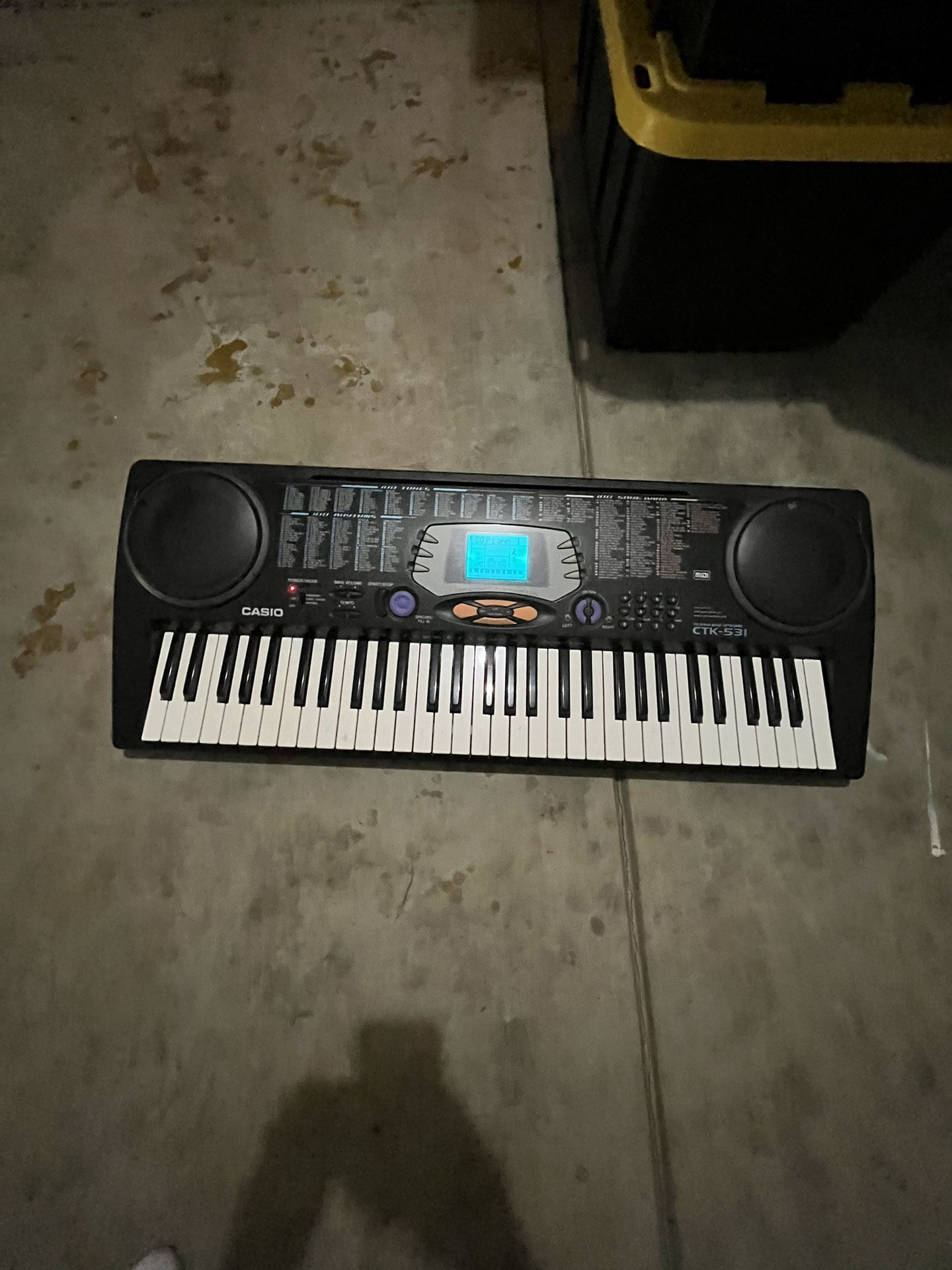 Electric Piano