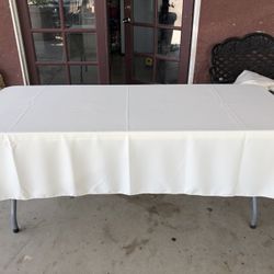 Tablecloths For Sale / Manteles De Venta