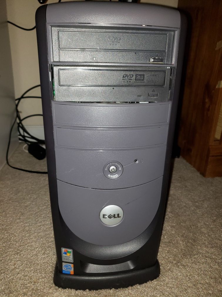 Dell dimension 8400 for Sale in Charlotte, NC OfferUp