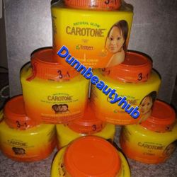 Carotone Brightening Body Cream 300ml X6