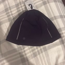 Lululemon Fast And Free Fleece Run Beanie