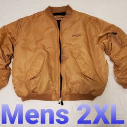 Sean John Jacket Size Mens 2XL