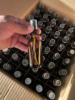Mini Spray bottles $8
