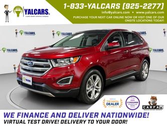 2017 Ford Edge