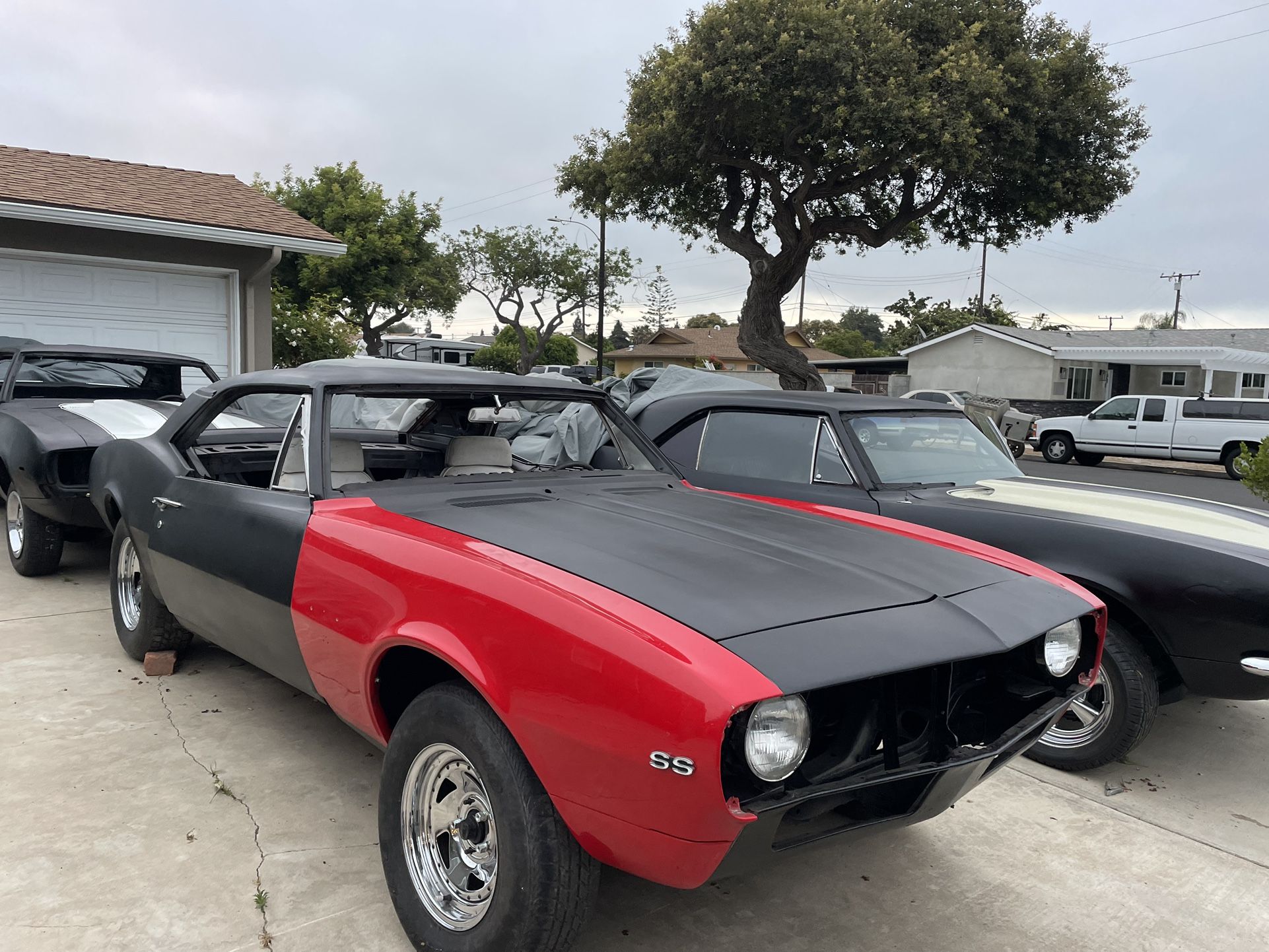 1967 Chevrolet Camaro for Sale in Los Angeles, CA OfferUp