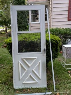 Storm Door