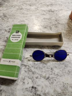 Melters Goggles No. 1031E