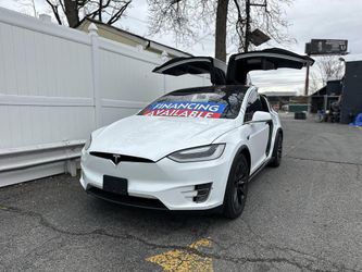 2016 Tesla Model X
