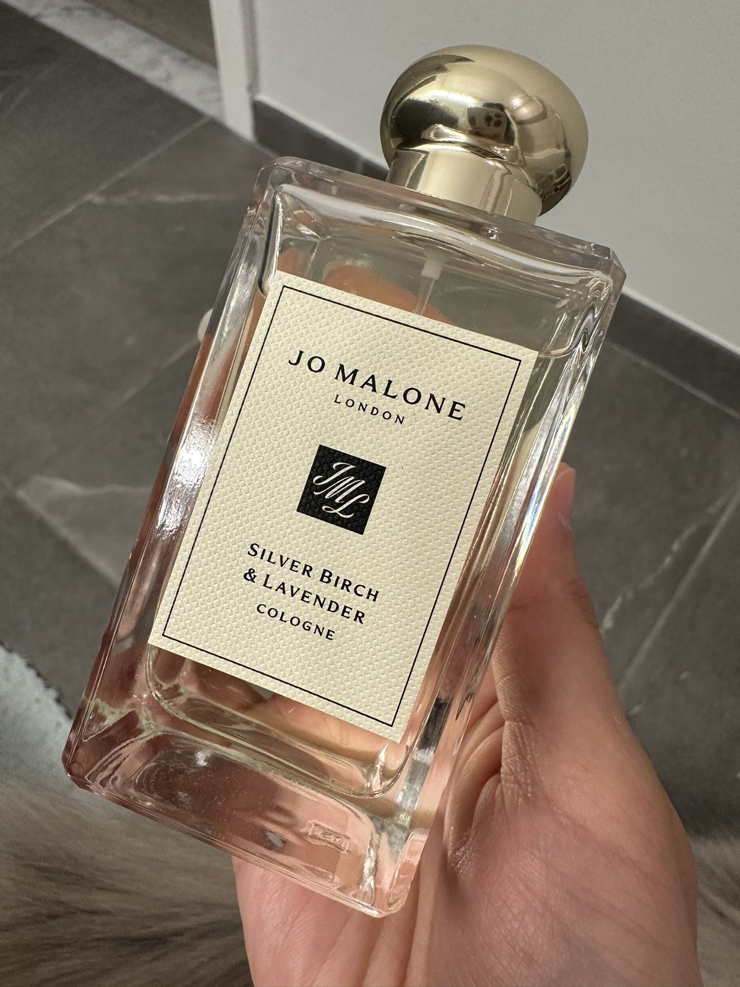 Jo Malone perfume