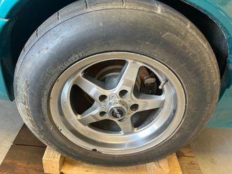15's 5x114.3 (5x4.5)