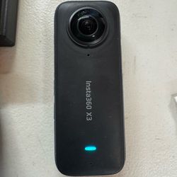 Insta 360 x3 bundle