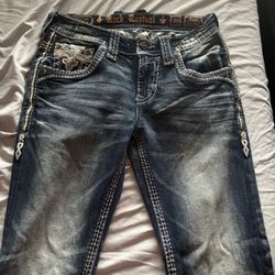 Rock Revival Jeans 30x30