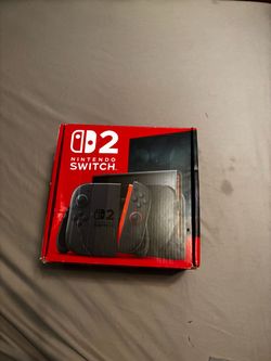 Nintendo switch 2