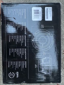 Rockford Fosgate P2D4-10 brand new in box