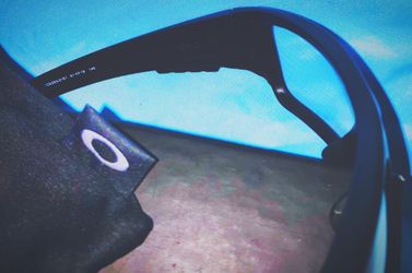 Brand New Oakley Det Cord Glasses