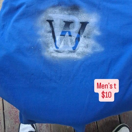 T Shirts I Made Myself. Follow Me On IG bi.shops_merch