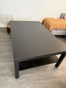 coffee table