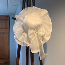 Wedding Hat
