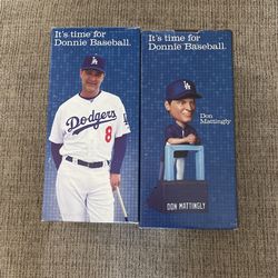 Don Mattingly Bobblehead 2011