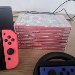 NINTENDO SWITCH FOR SALE